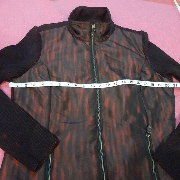 SPANNER Jackets & Coats Spanner Zipup Jacket Size Large Poshmark